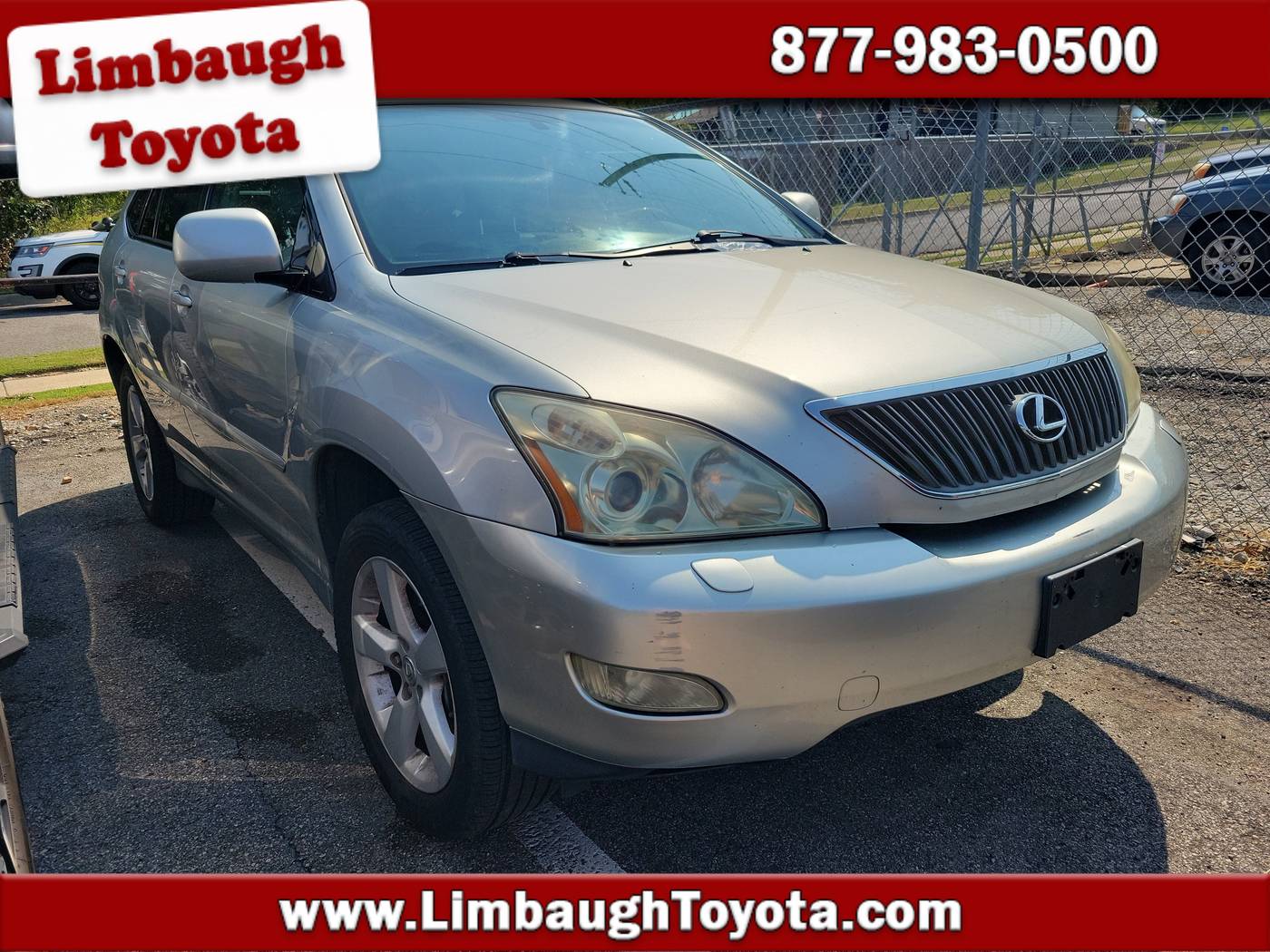 2004 Lexus RX RX 330 — SUV — 152,225 mi — Birmingham, AL