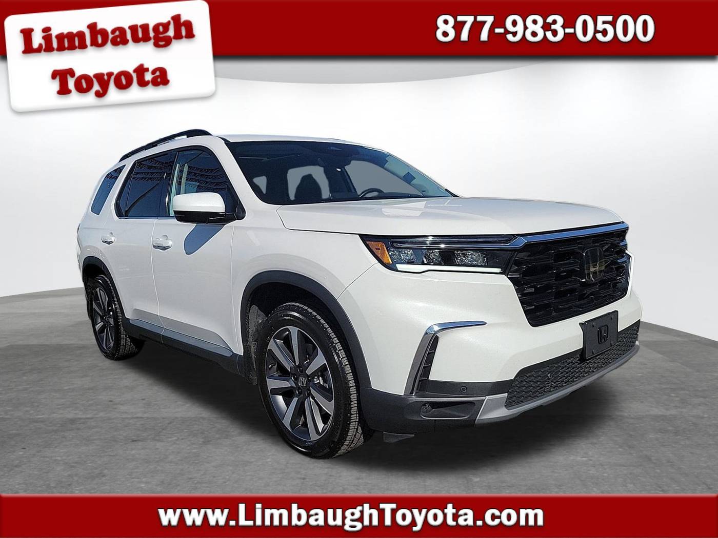 2024 Honda Pilot Touring — SUV — 23,869 mi — Birmingham, AL