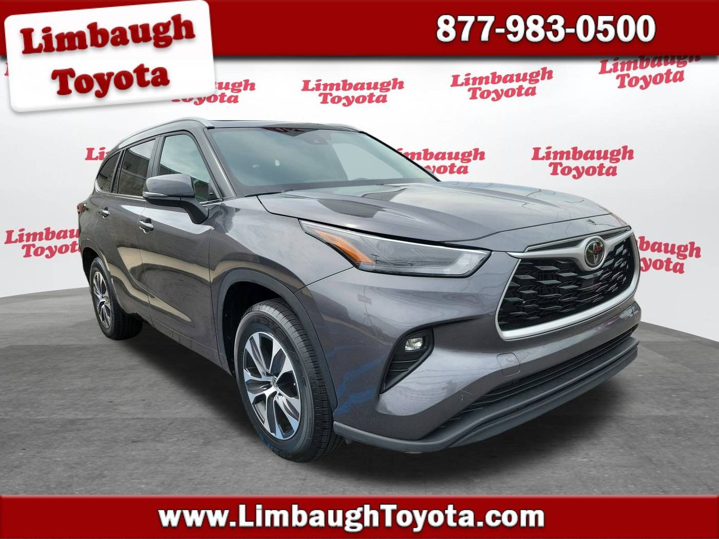 2023 Toyota Highlander XLE — SUV — 33,823 mi — Birmingham, AL