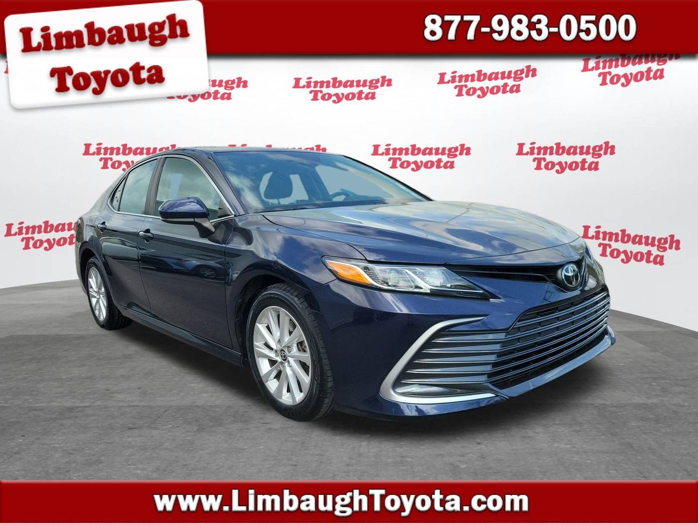 2021 Toyota Camry LE — Sedan — 38,095 mi — Birmingham, AL