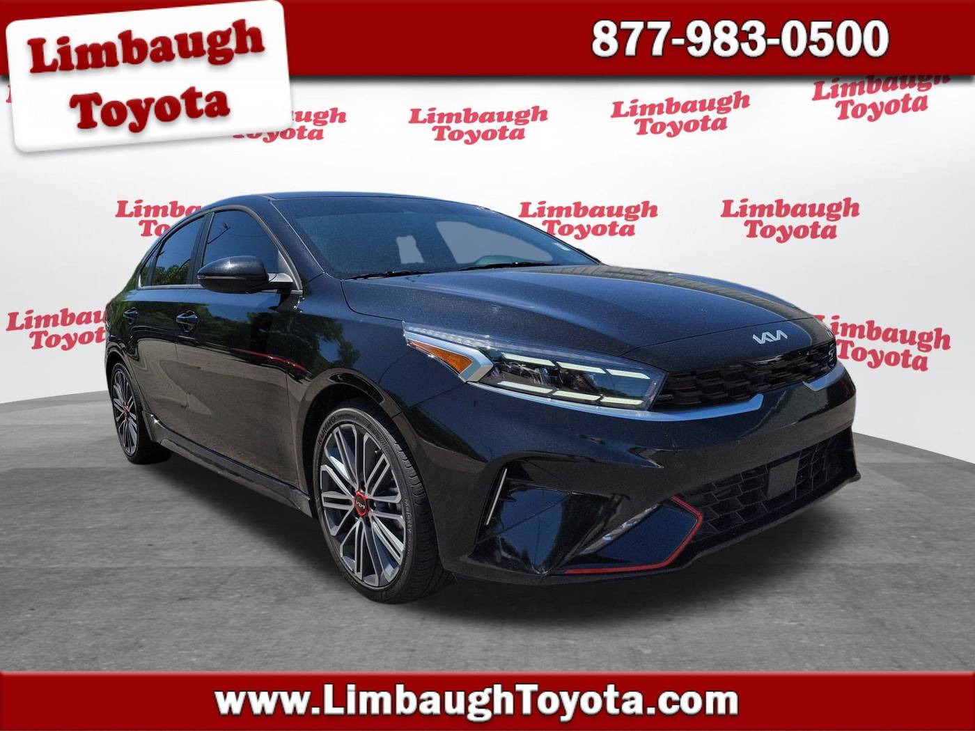 2024 Kia Forte GT — Sedan — 7,711 mi — Birmingham, AL