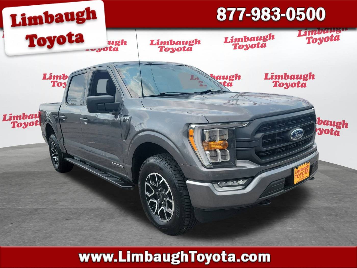 2021 Ford F-150 XLT — Pickup Truck — 62,478 mi — Birmingham, AL
