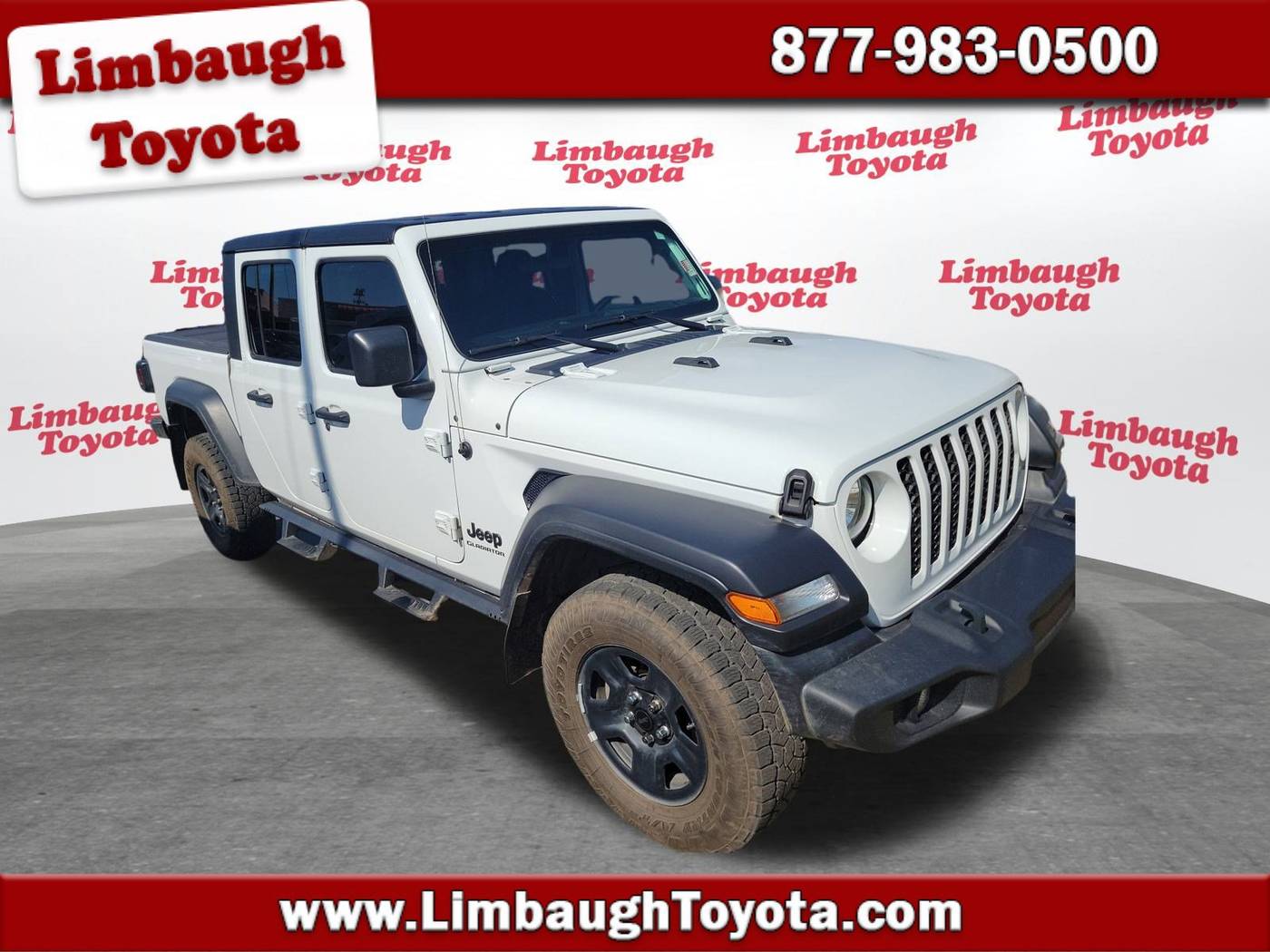 2022 Jeep Gladiator Sport — Pickup Truck — 48,822 mi — Birmingham, AL