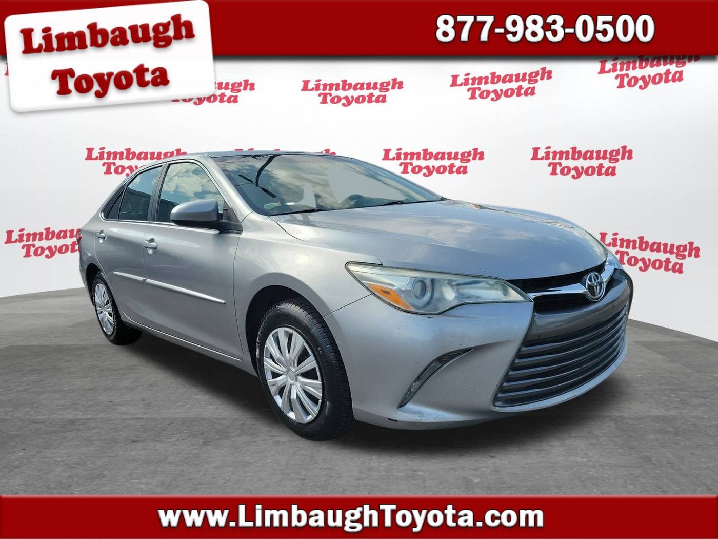 2015 Toyota Camry LE — Sedan — 263,867 mi — Birmingham, AL