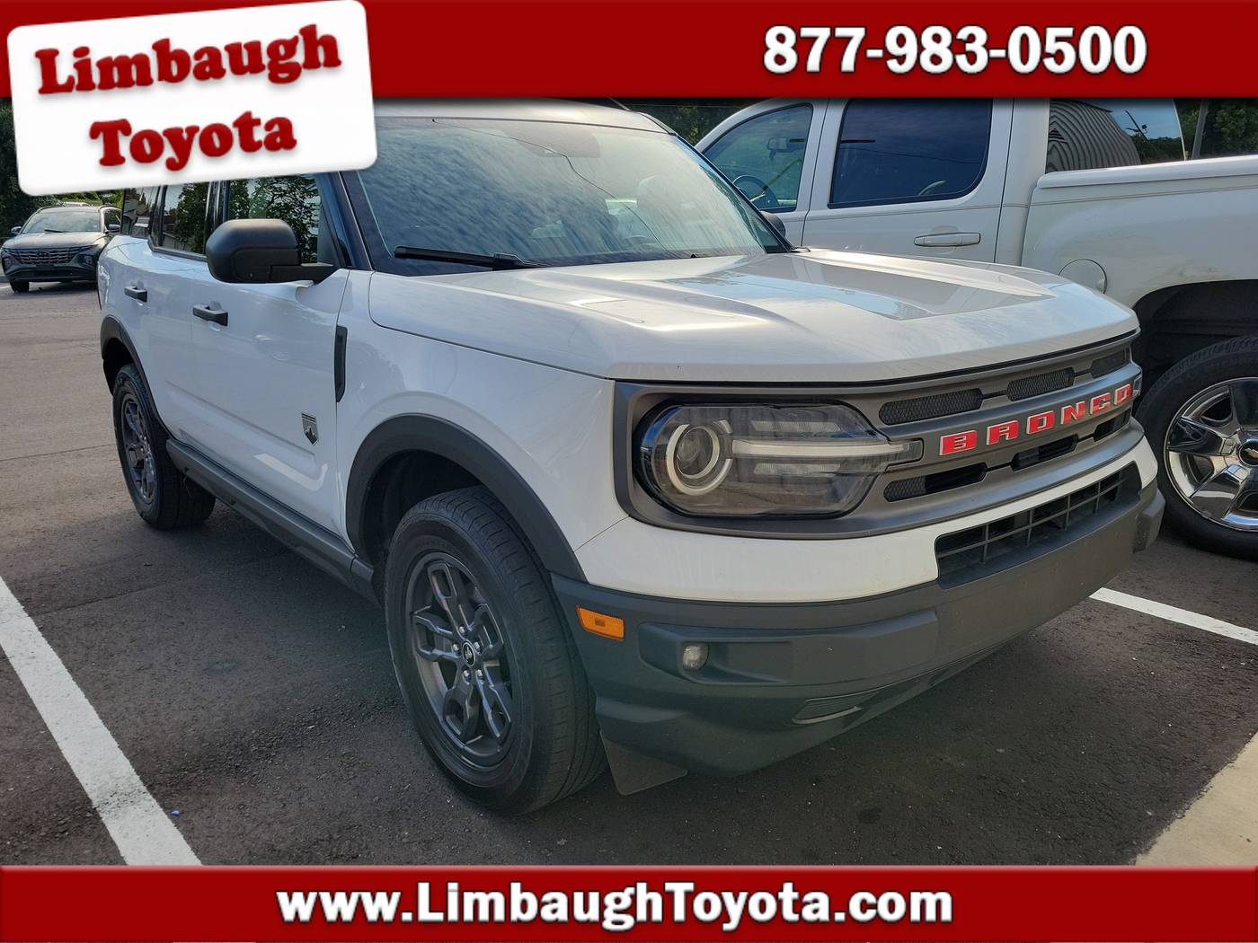 2021 Ford Bronco Sport Big Bend — SUV — 69,542 mi — Birmingham, AL