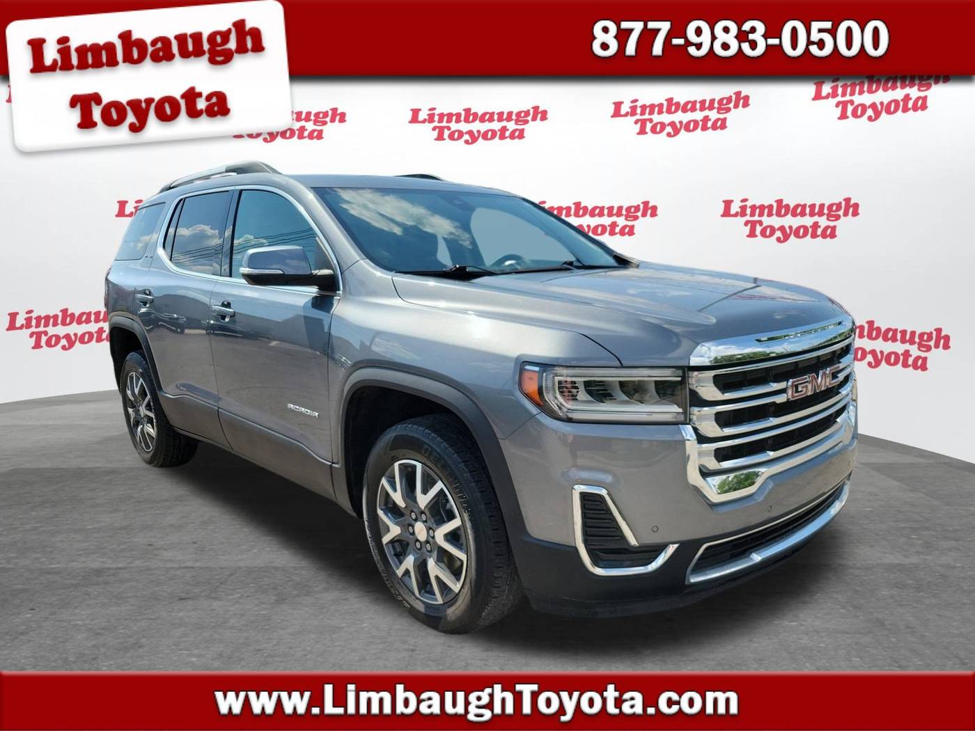 2022 GMC Acadia SLE — SUV — 59,894 mi — Birmingham, AL
