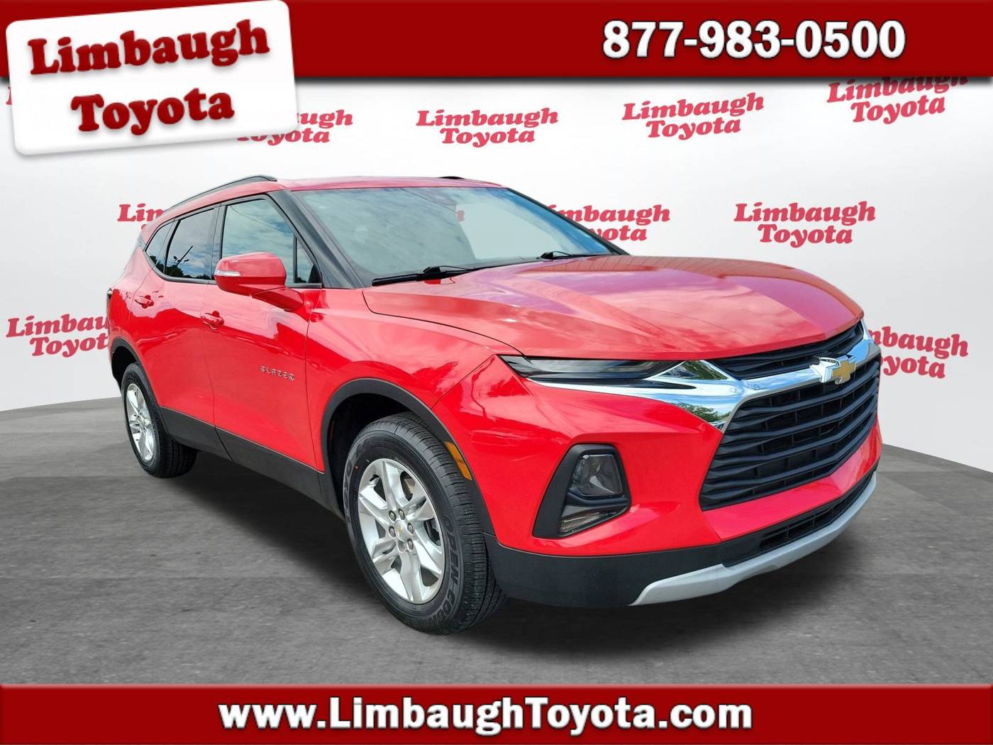 2022 Chevrolet Blazer 2LT — SUV — 36,445 mi — Birmingham, AL