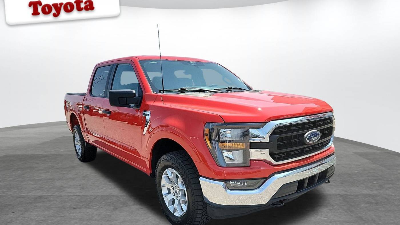 2023 Ford F-150 XLT — Pickup Truck — 26,942 mi — Birmingham, AL