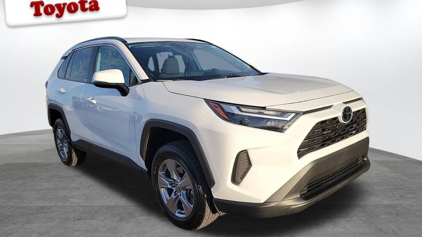 2024 Toyota RAV4 XLE — SUV — 46,492 mi — Birmingham, AL