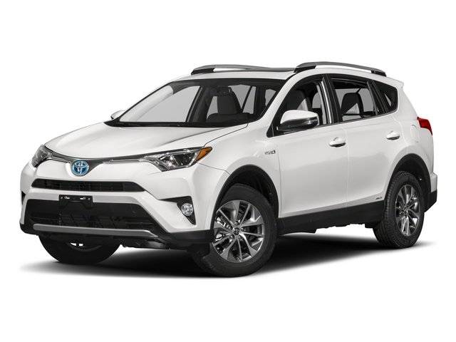 2018 Toyota RAV4 Hybrid LE Plus — SUV — 38,290 mi — Birmingham, AL