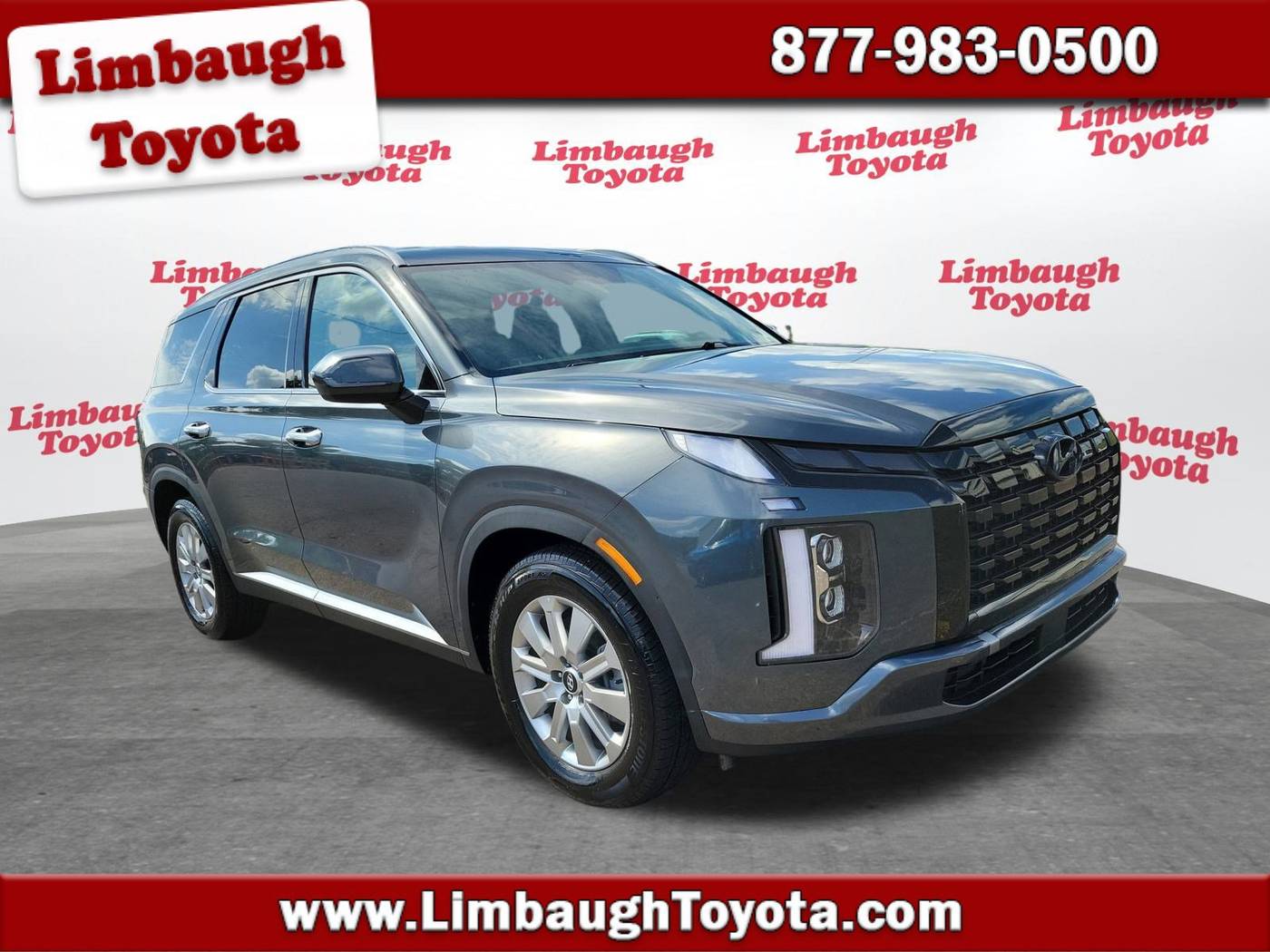 2025 Hyundai Palisade SEL — SUV — 7,112 mi — Birmingham, AL
