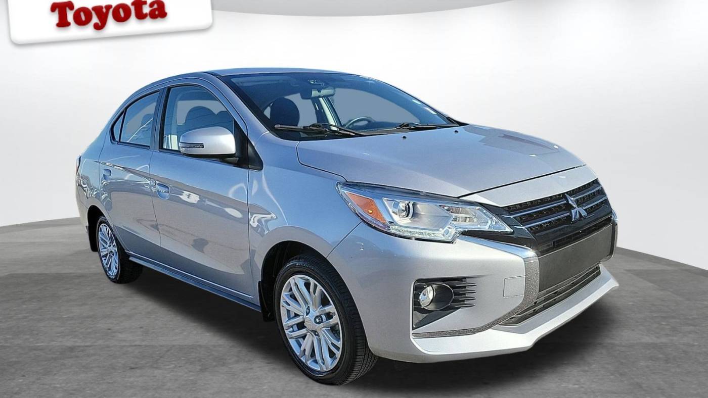 2024 Mitsubishi Mirage SE — Sedan — 7,581 mi — Birmingham, AL
