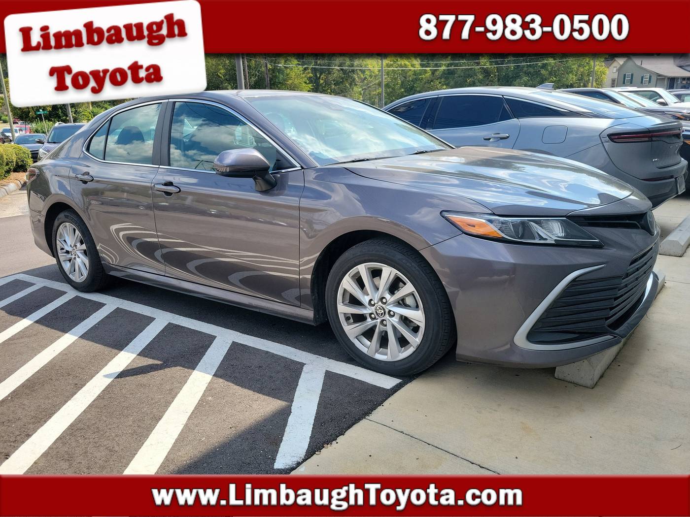 2023 Toyota Camry LE — Sedan — 26,550 mi — Birmingham, AL