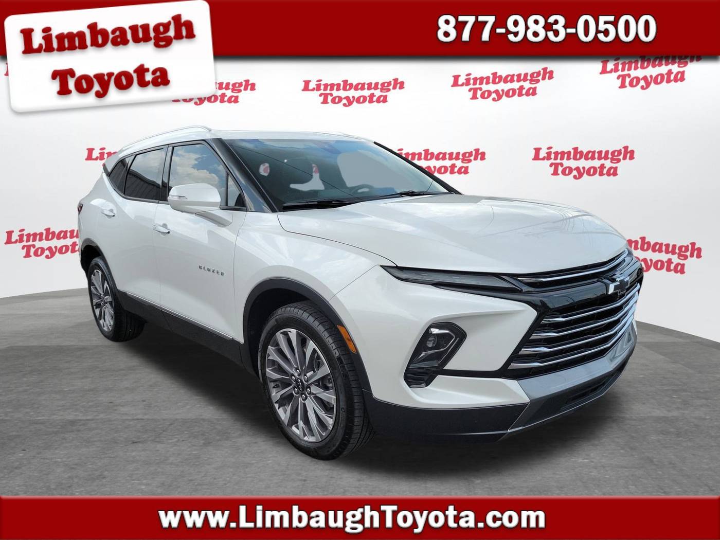 2023 Chevrolet Blazer Premier — SUV — 18,602 mi — Birmingham, AL