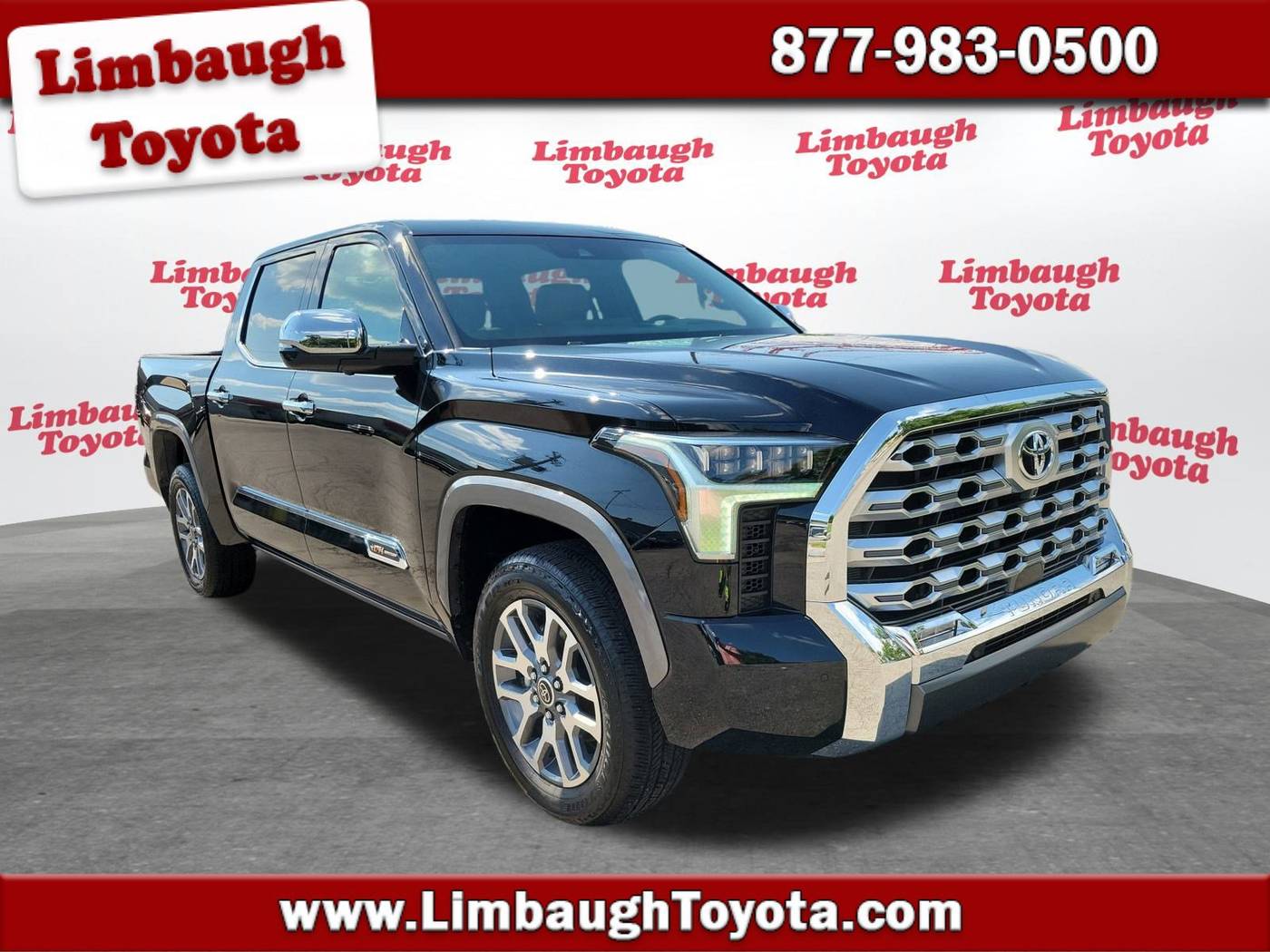2024 Toyota Tundra 1794 Edition — Pickup Truck — 10,291 mi — Birmingham, AL