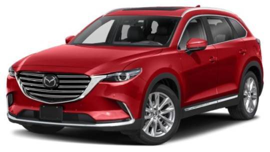 2021 Mazda CX-9 Grand Touring — SUV — 28,733 mi — Birmingham, AL