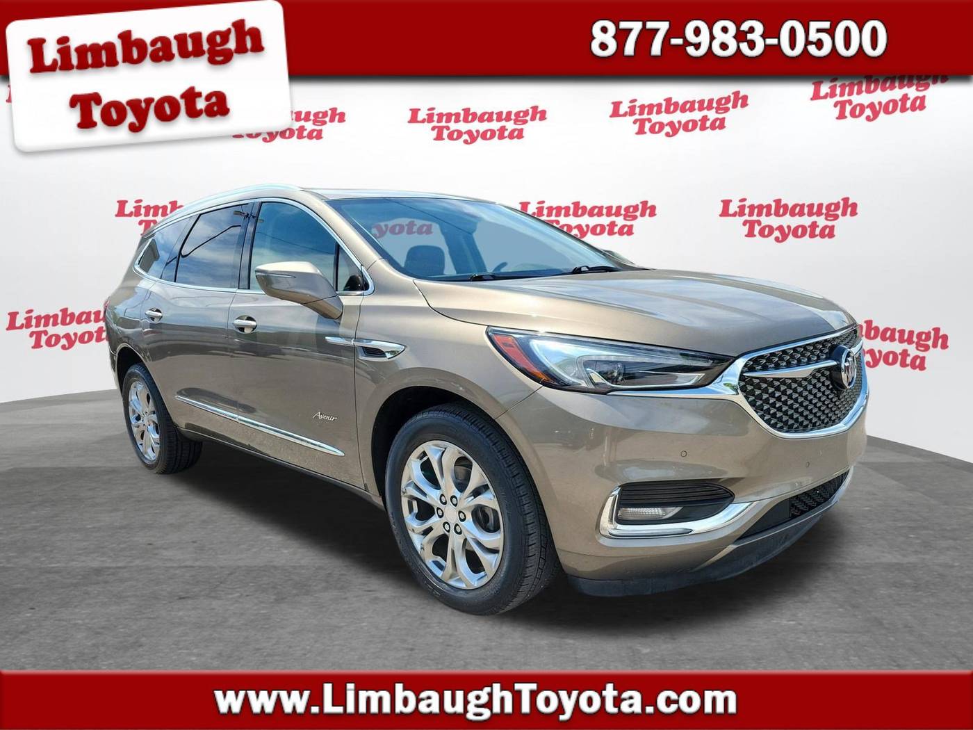 2020 Buick Enclave Avenir