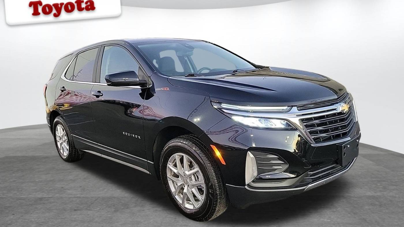 2023 Chevrolet Equinox LT — SUV — 5,484 mi — Birmingham, AL