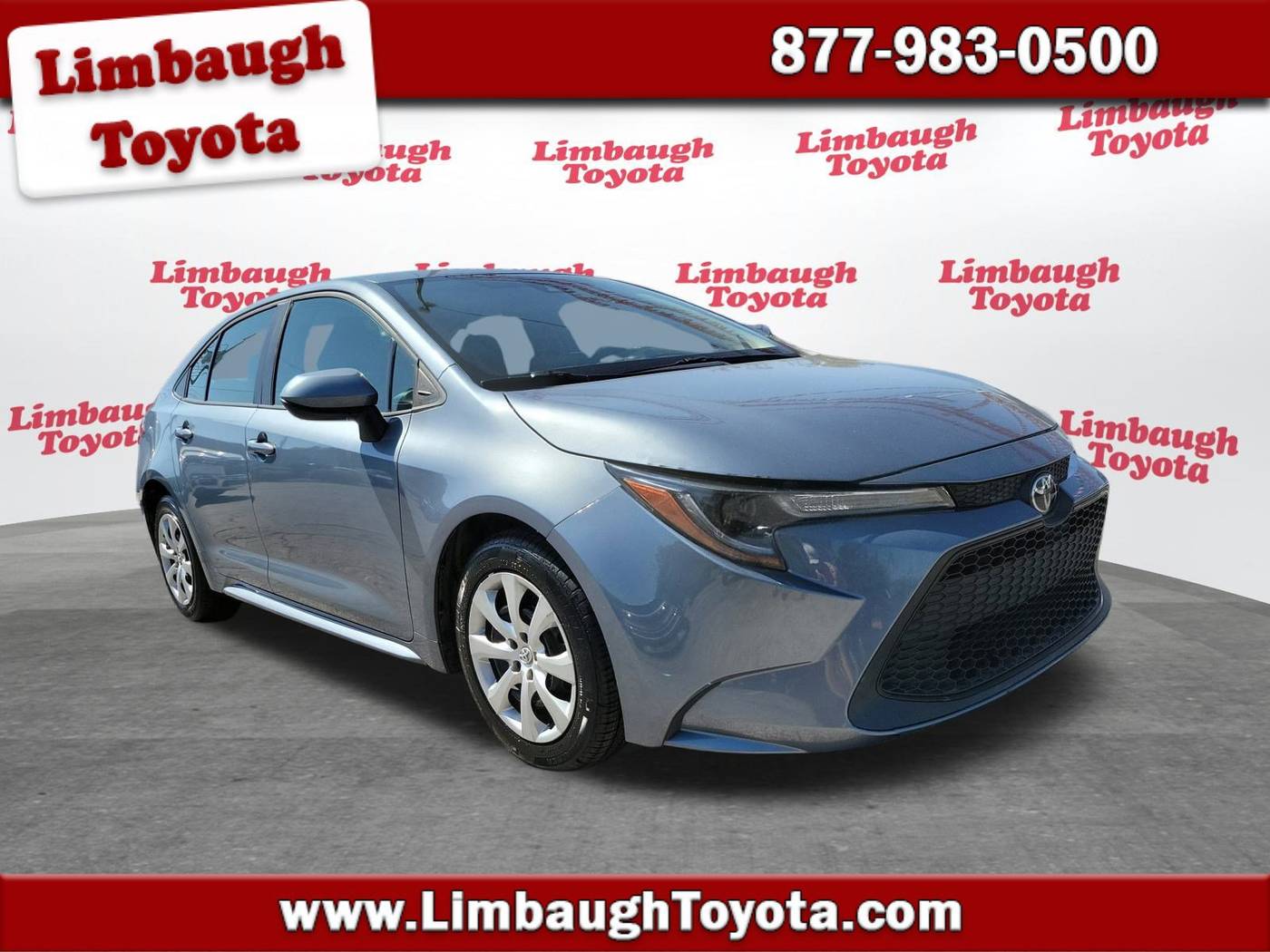 2020 Toyota Corolla LE — Sedan — 139,528 mi — Birmingham, AL