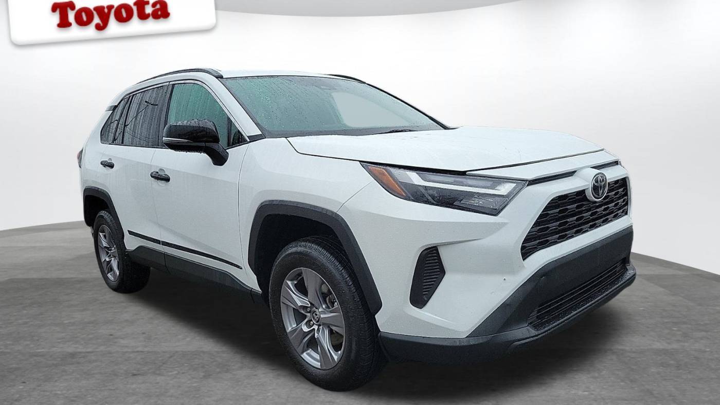 2022 Toyota RAV4 XLE — SUV — 82,481 mi — Birmingham, AL