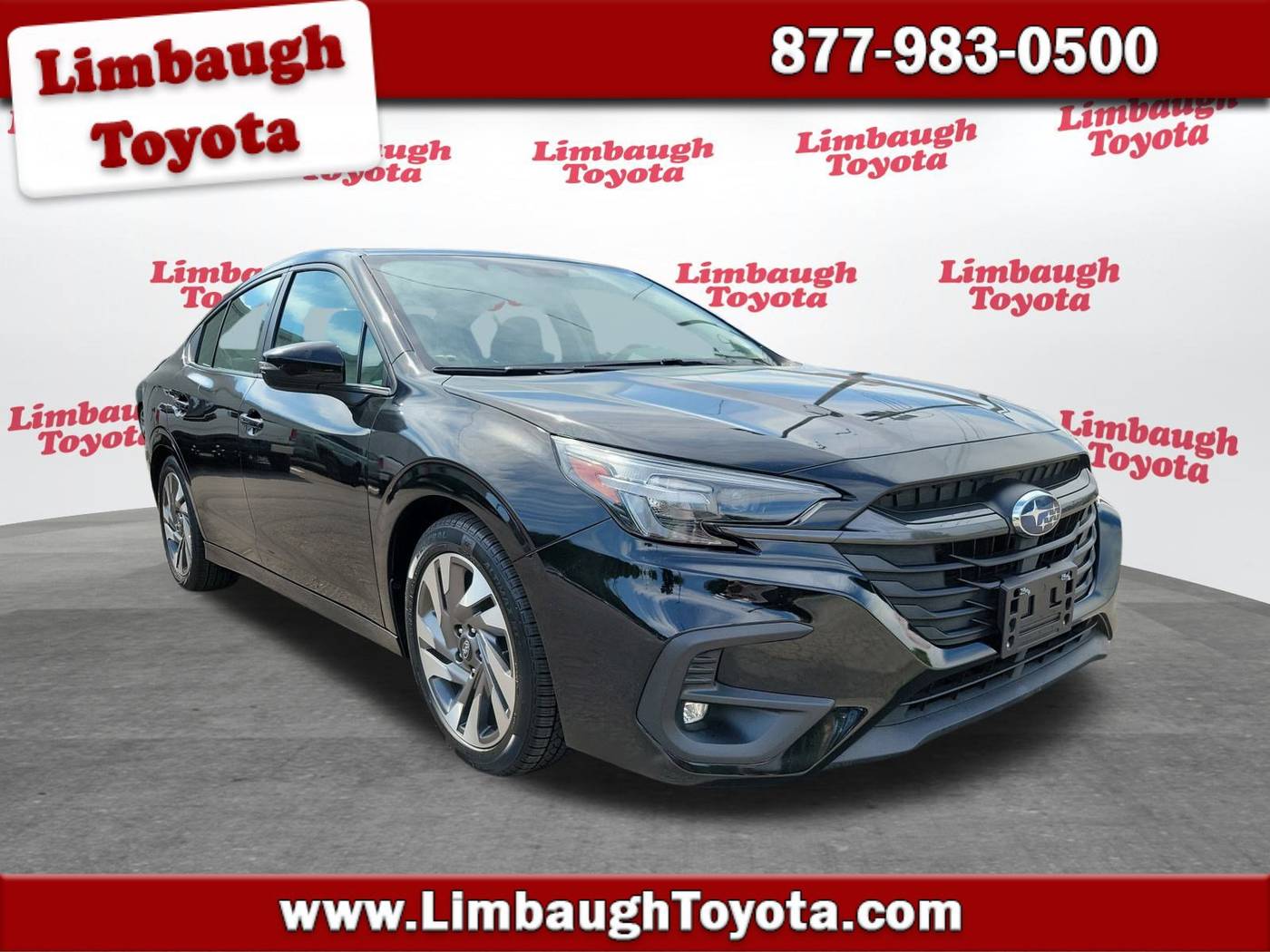 2023 Subaru Legacy Limited — Sedan — 54,661 mi — Birmingham, AL