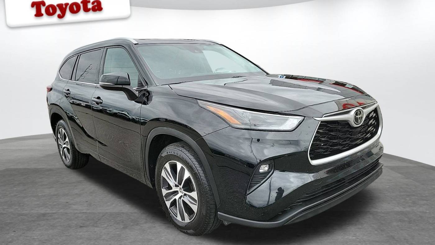 2022 Toyota Highlander XLE — SUV — 61,631 mi — Birmingham, AL