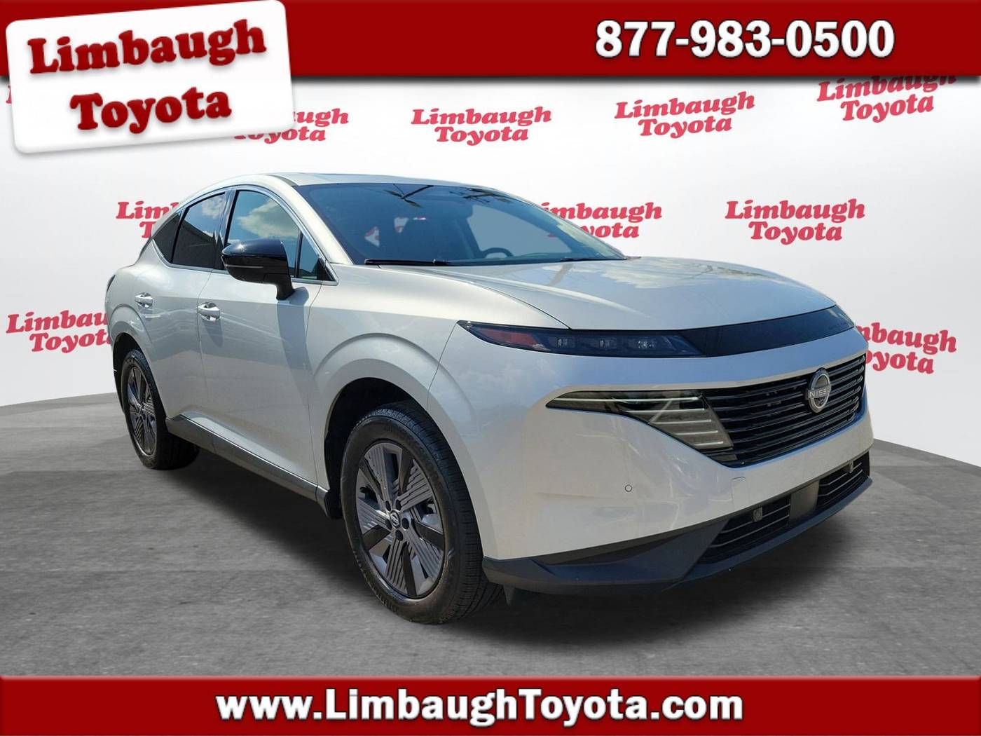 2025 Nissan Murano SL — SUV — 3,355 mi — Birmingham, AL