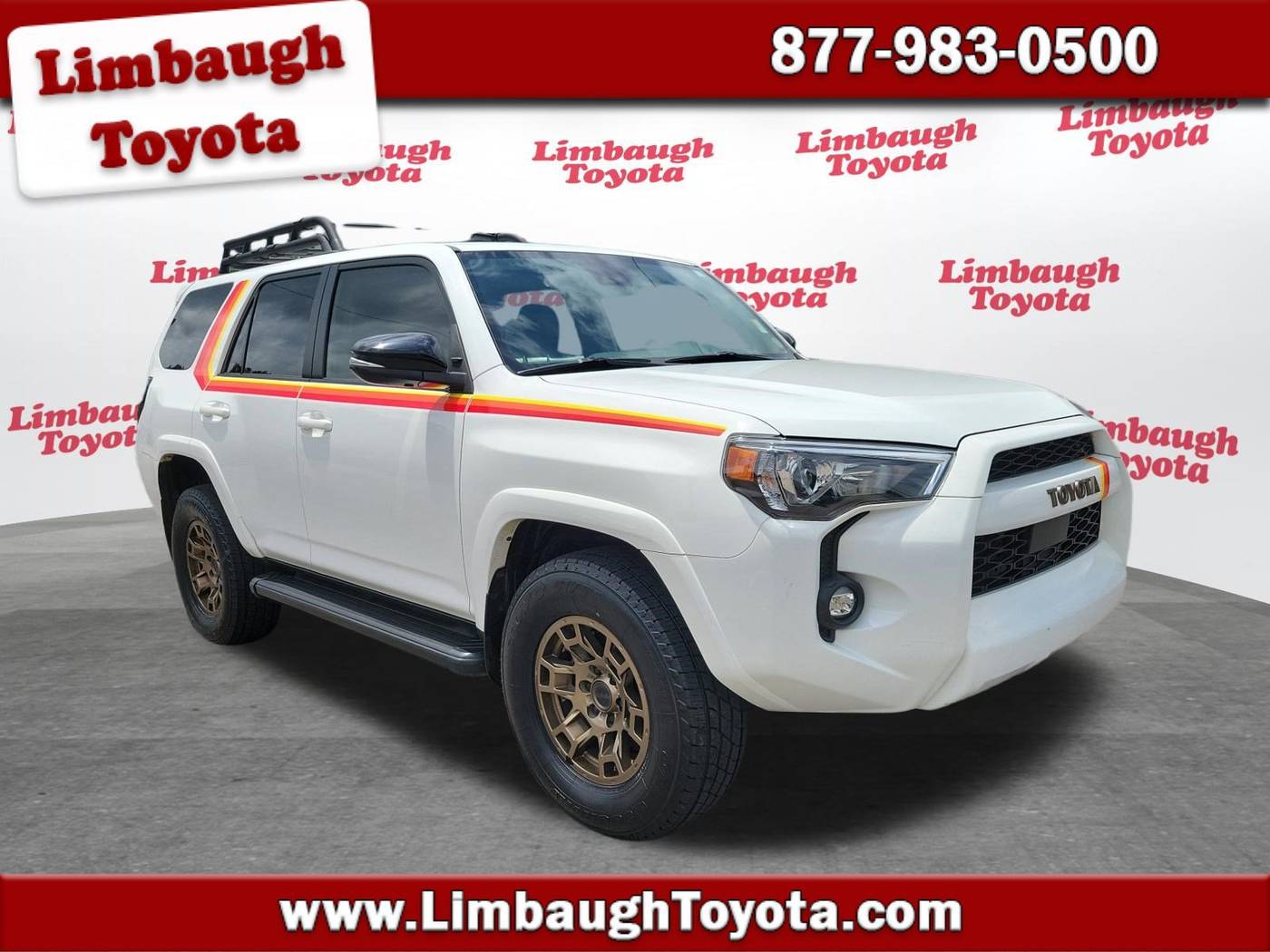 2023 Toyota 4Runner 40th Anniversary Special Edition