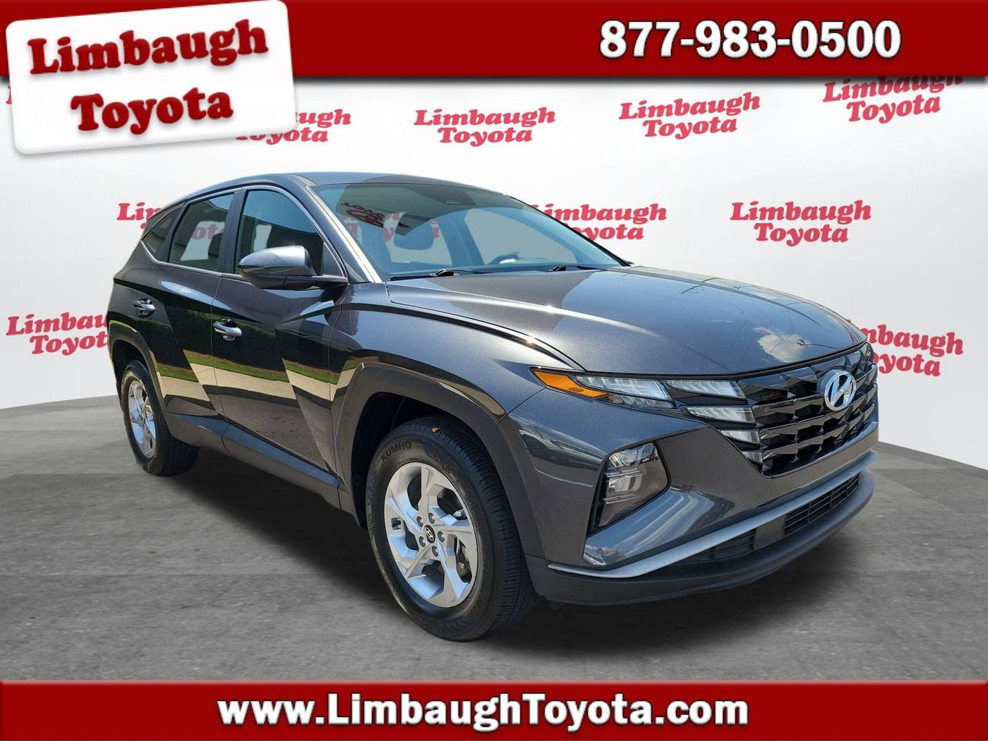 2023 Hyundai Tucson SE — SUV — 13,439 mi — Birmingham, AL