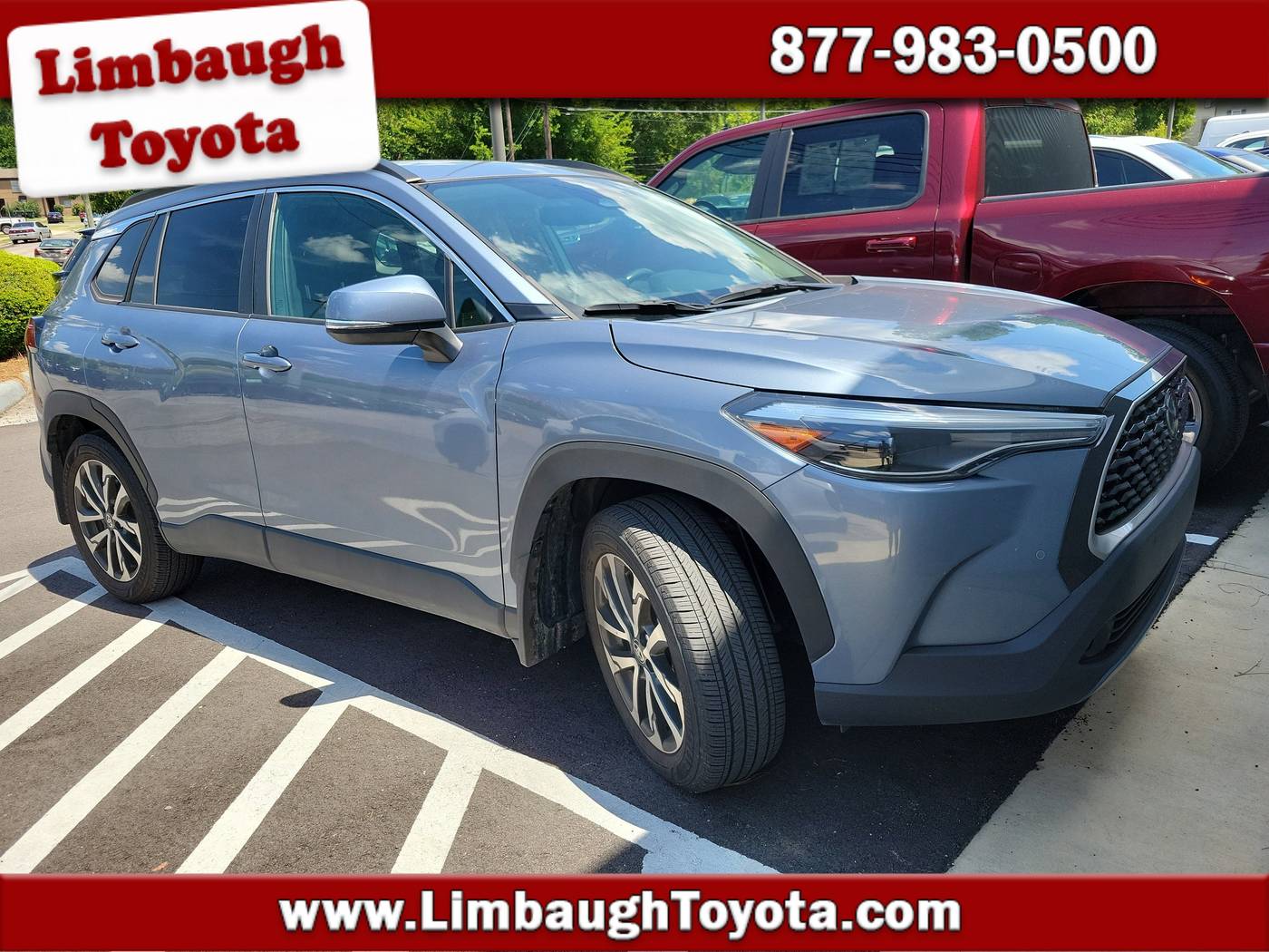 2023 Toyota Corolla Cross XLE — SUV — 26,737 mi — Birmingham, AL