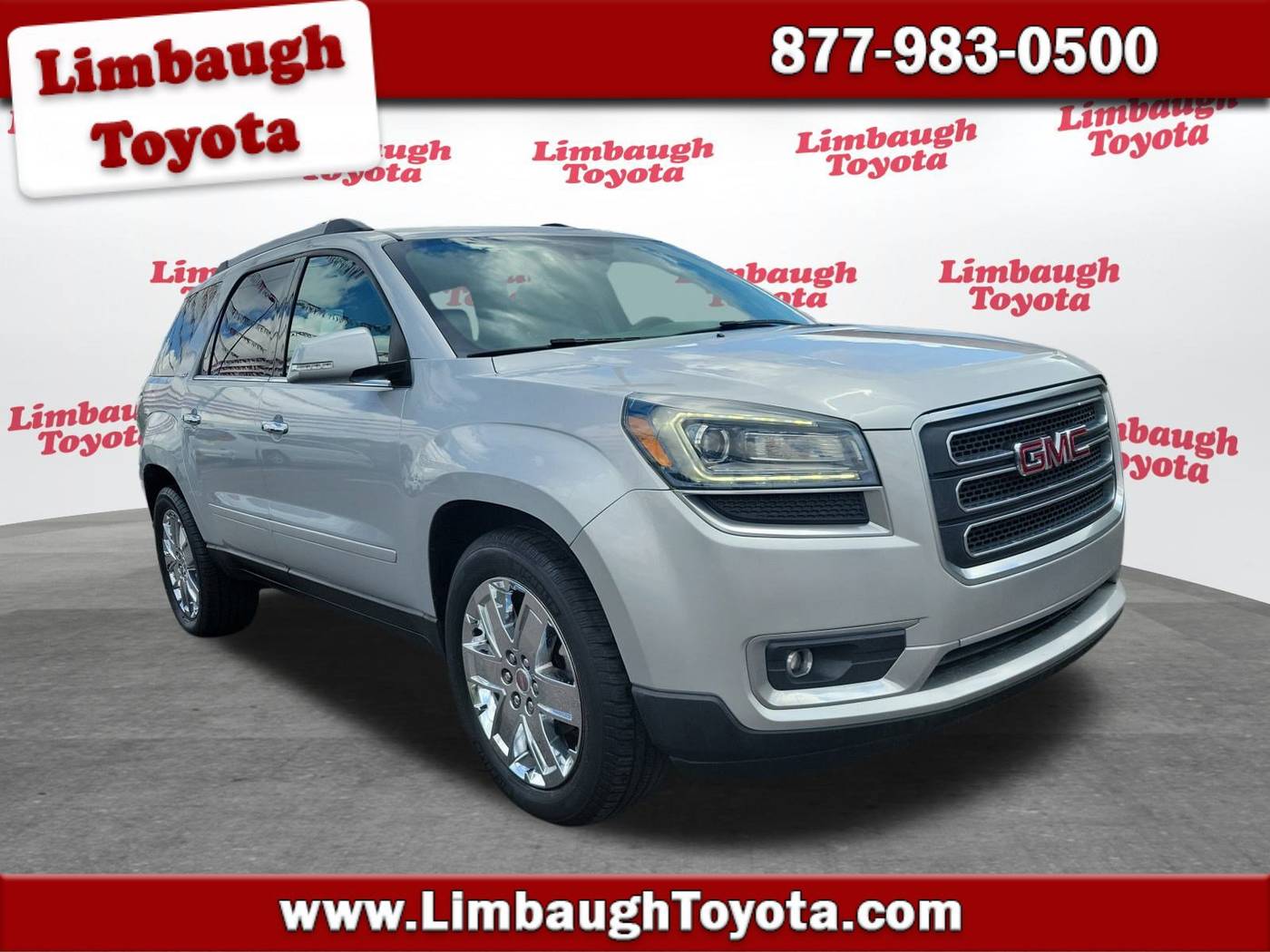 2017 GMC Acadia Limited Limited — SUV — 119,107 mi — Birmingham, AL
