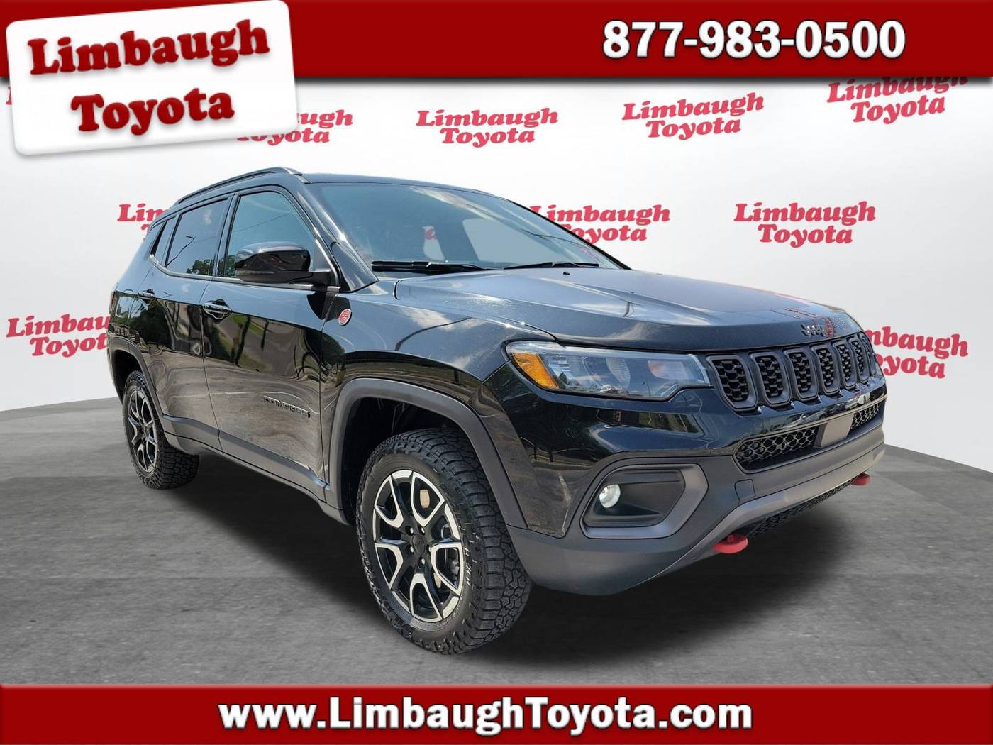 2024 Jeep Compass Trailhawk — SUV — 27,526 mi — Birmingham, AL