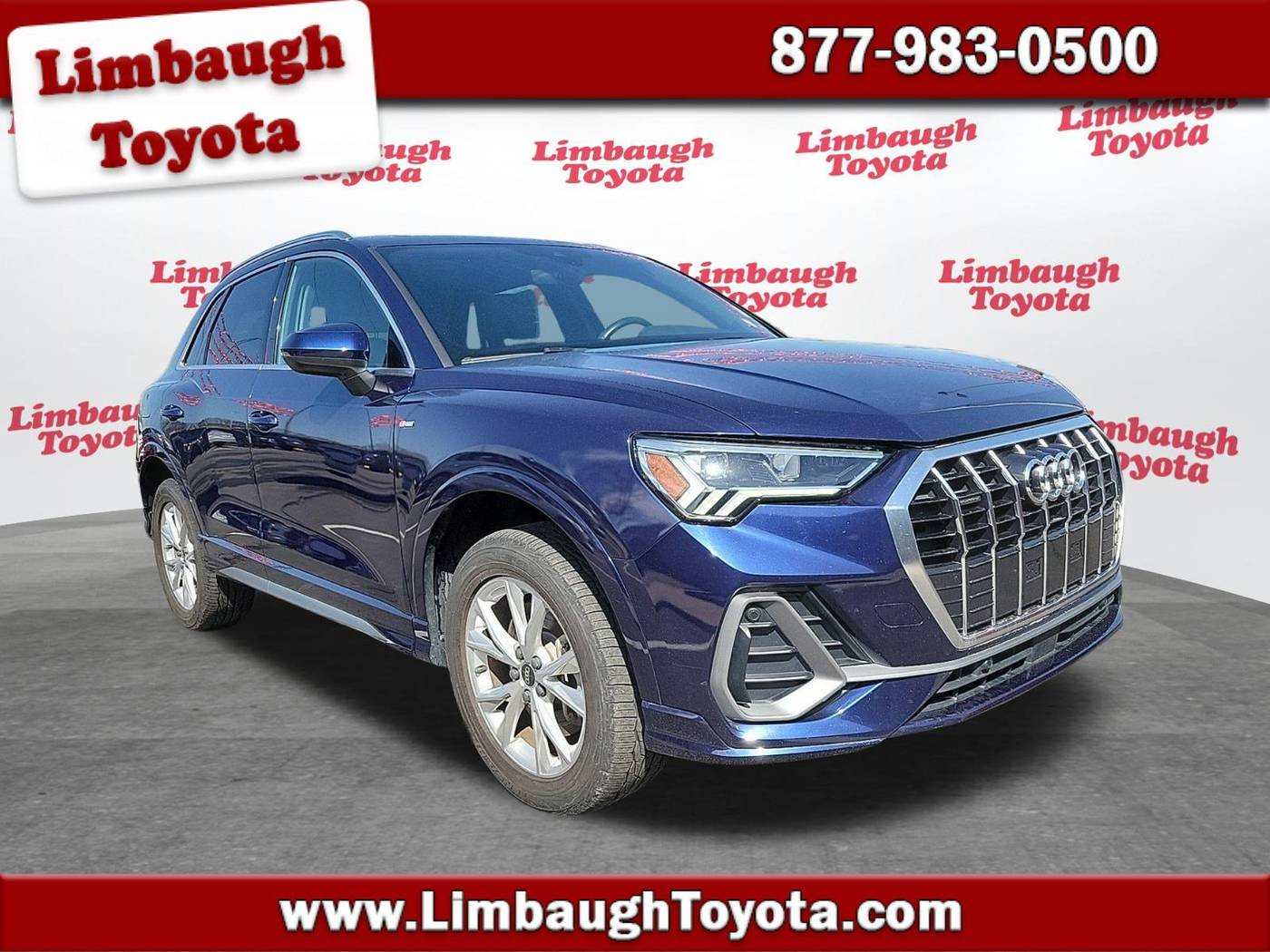 2023 Audi Q3 S line Premium — SUV — 43,001 mi — Birmingham, AL