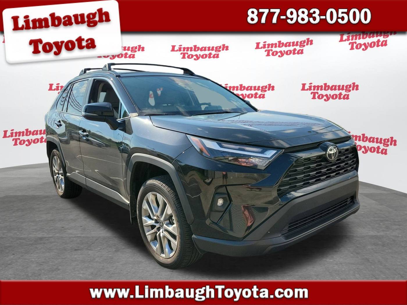 2025 Toyota RAV4 XLE Premium — SUV — 5 mi — Birmingham, AL