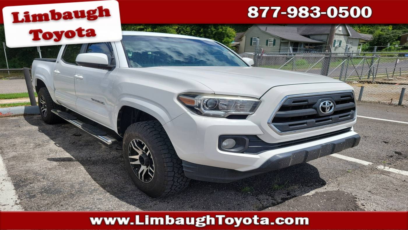 2016 Toyota Tacoma SR5 — Pickup Truck — 90,254 mi — Birmingham, AL