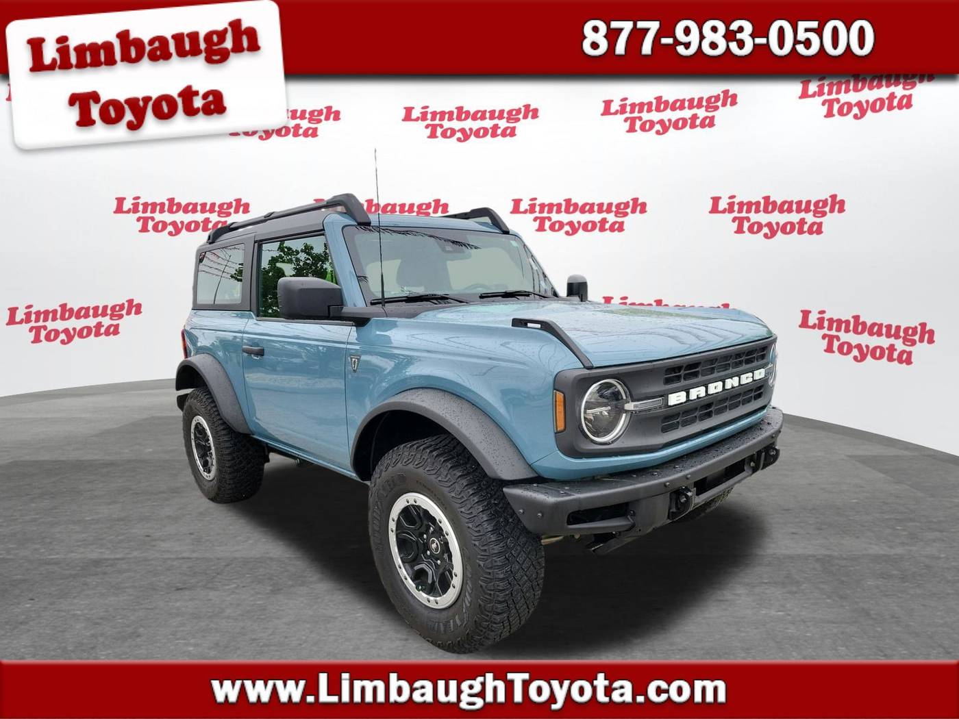 2023 Ford Bronco Base — SUV — 35,491 mi — Birmingham, AL
