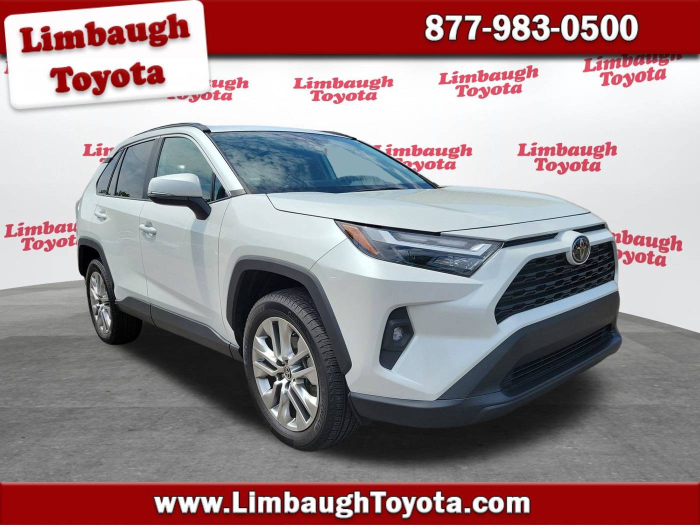 2024 Toyota RAV4 XLE Premium — SUV — 14,165 mi — Birmingham, AL