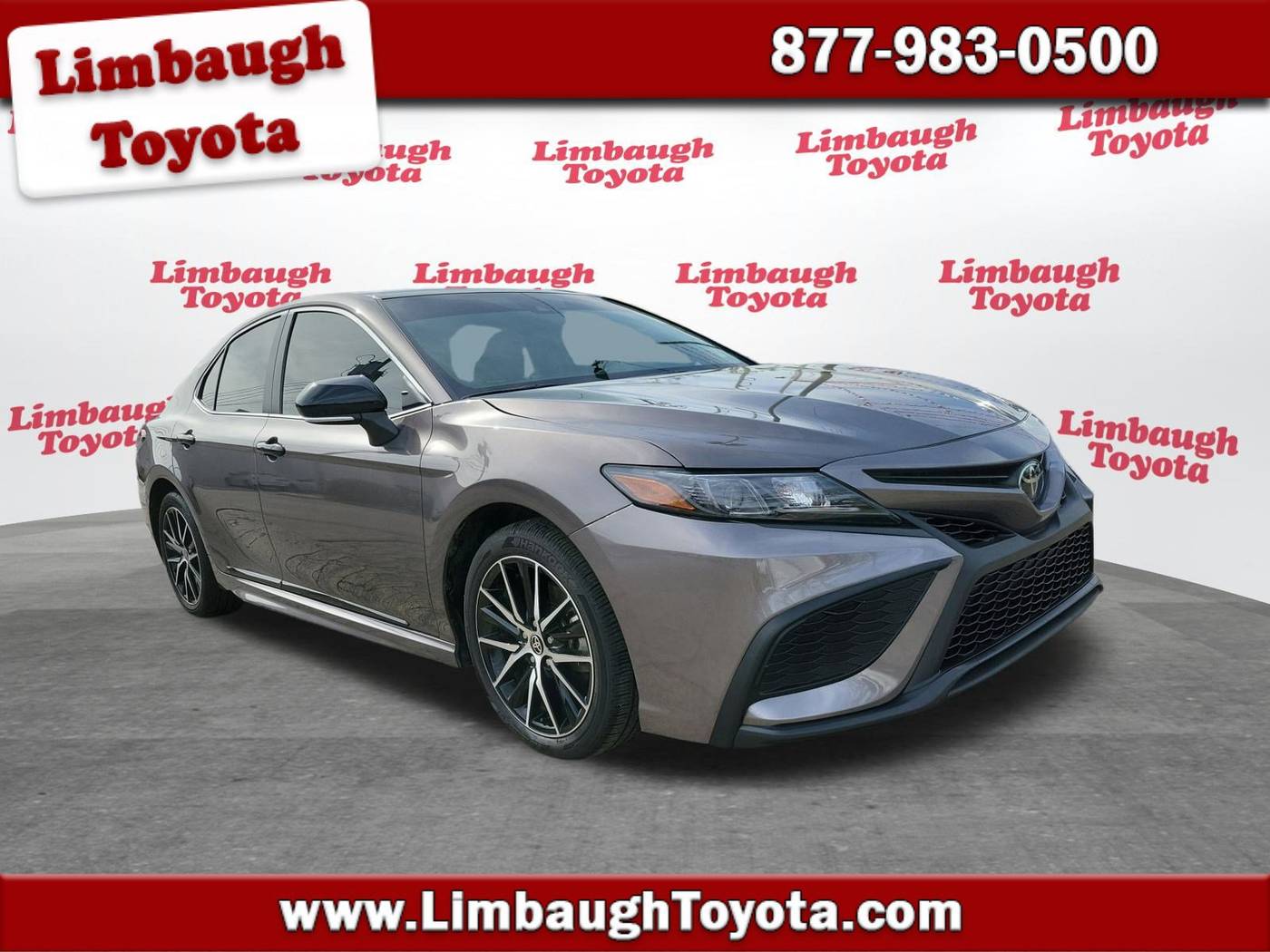 2024 Toyota Camry SE — Sedan — 10,005 mi — Birmingham, AL