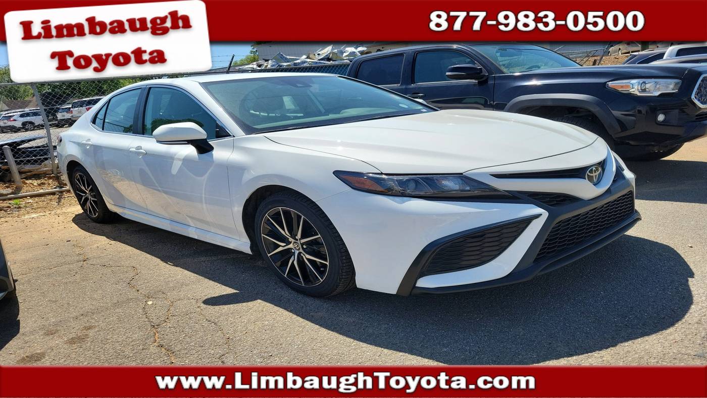 2022 Toyota Camry SE — Sedan — 27,039 mi — Birmingham, AL