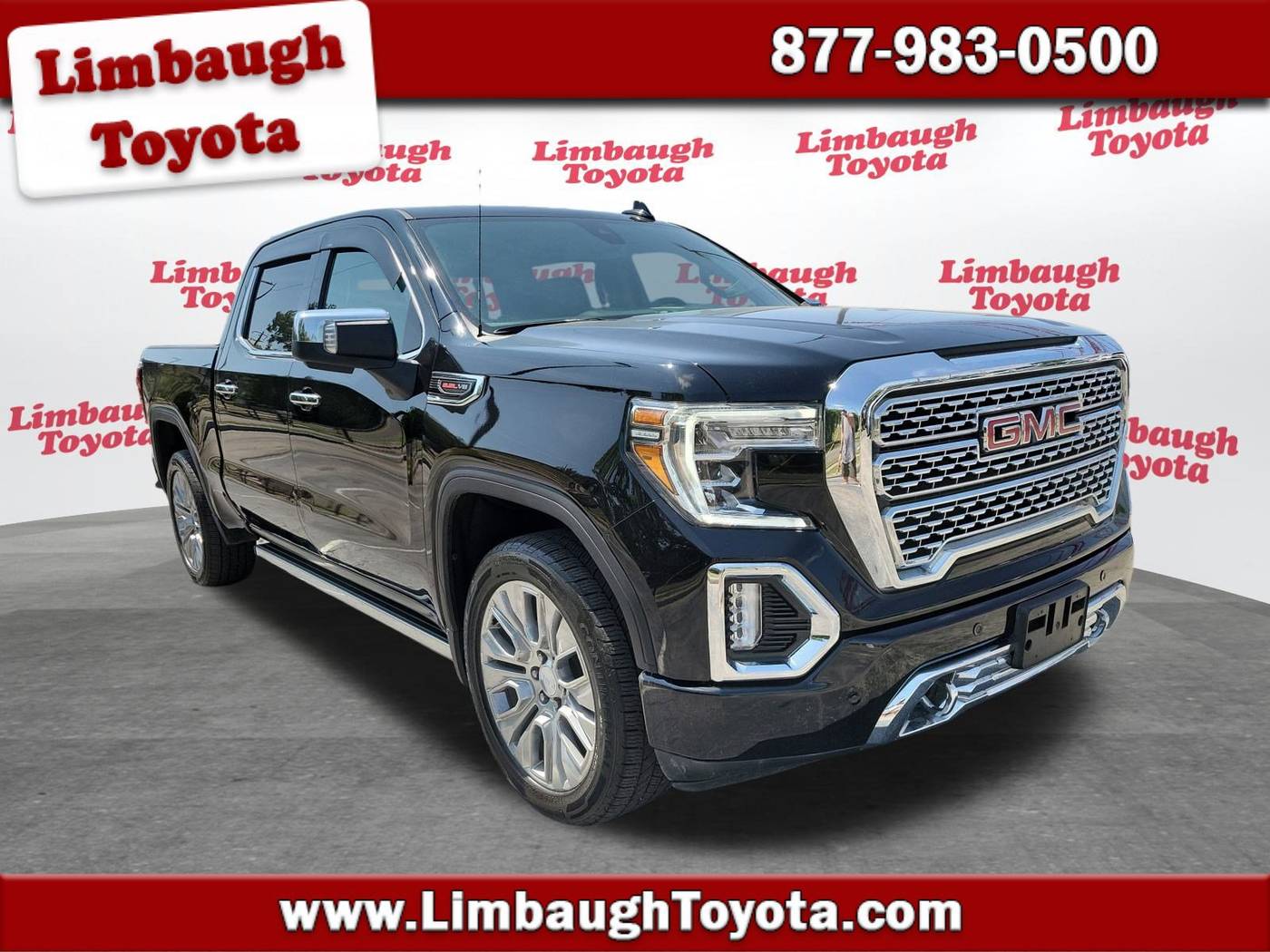 2022 GMC Sierra 1500 Limited Denali — Pickup Truck — 64,974 mi — Birmingham, AL