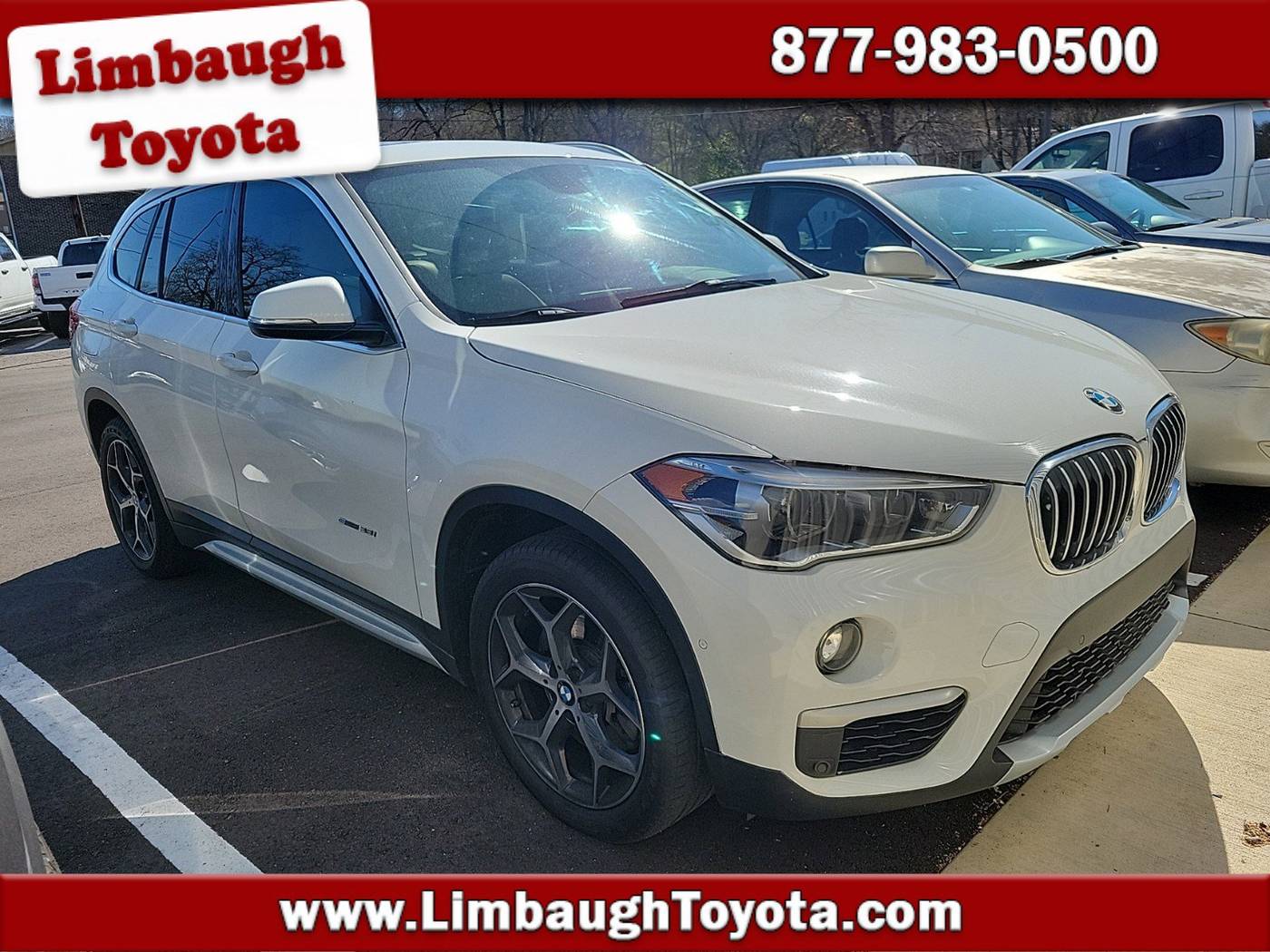 2017 BMW X1 28i — SUV — 76,513 mi — Birmingham, AL
