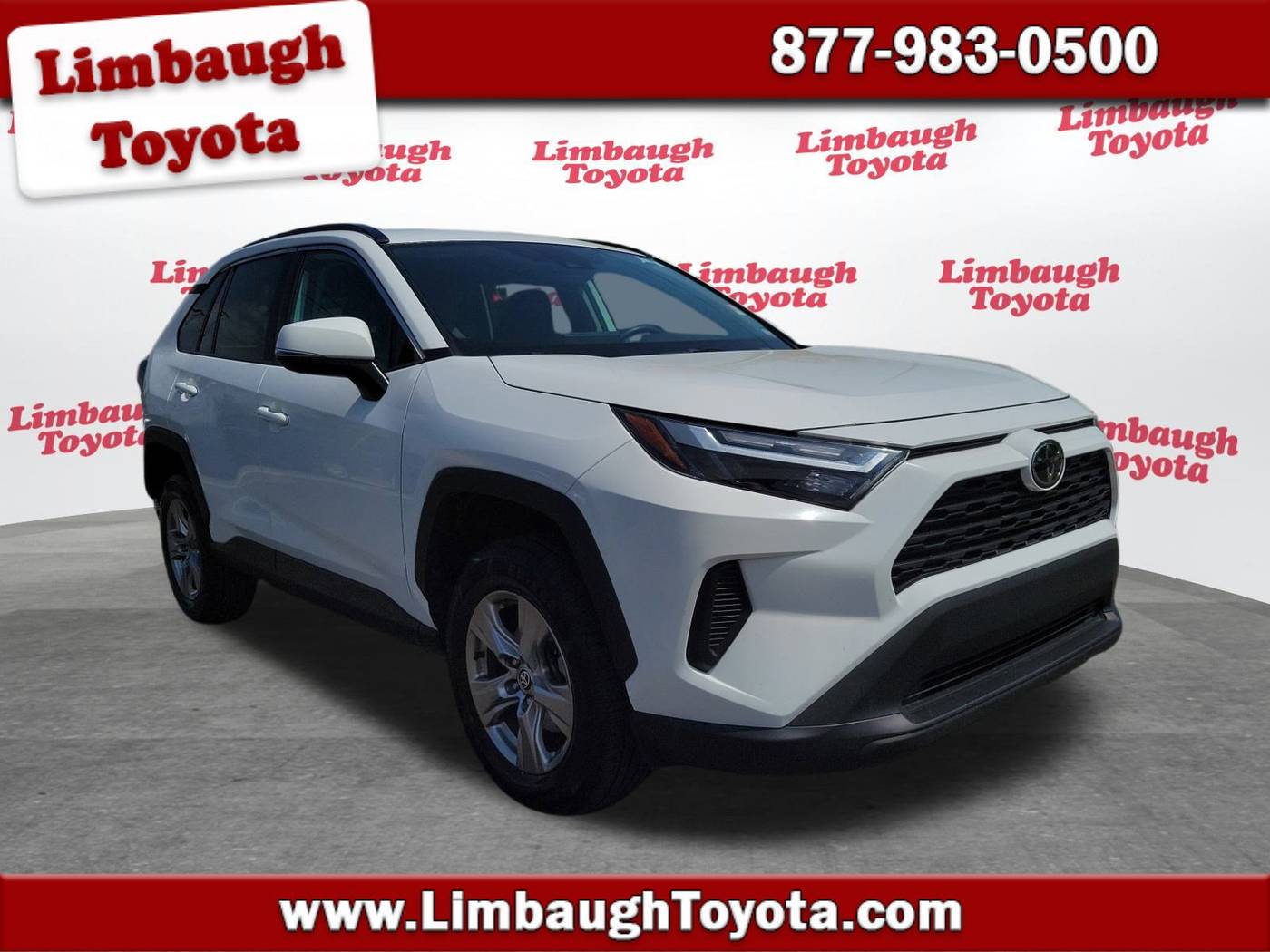 2023 Toyota RAV4 XLE — SUV — 54,460 mi — Birmingham, AL