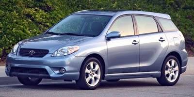 2005 Toyota Matrix XR