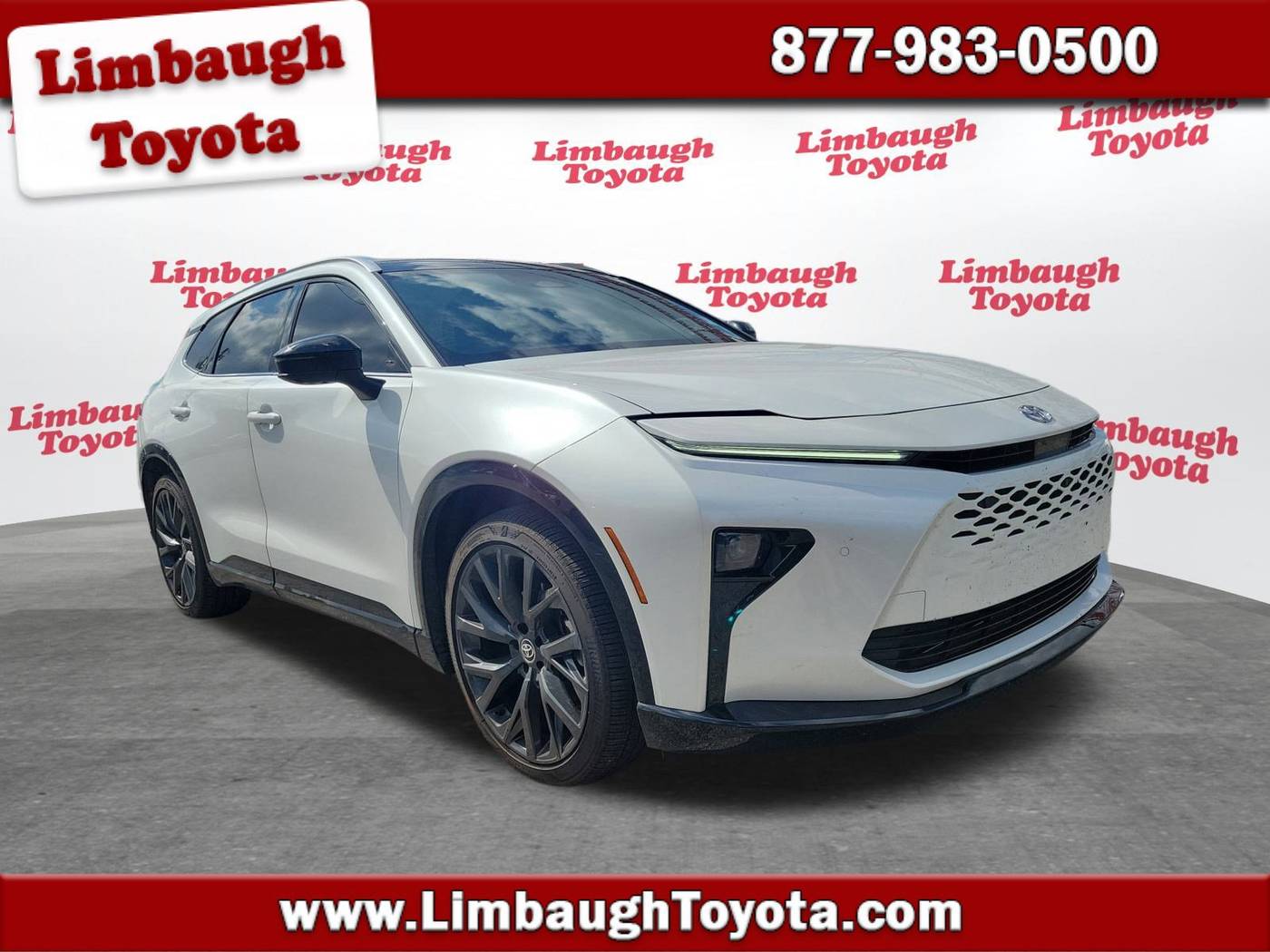 2025 Toyota Crown Signia XLE — SUV — 15,358 mi — Birmingham, AL