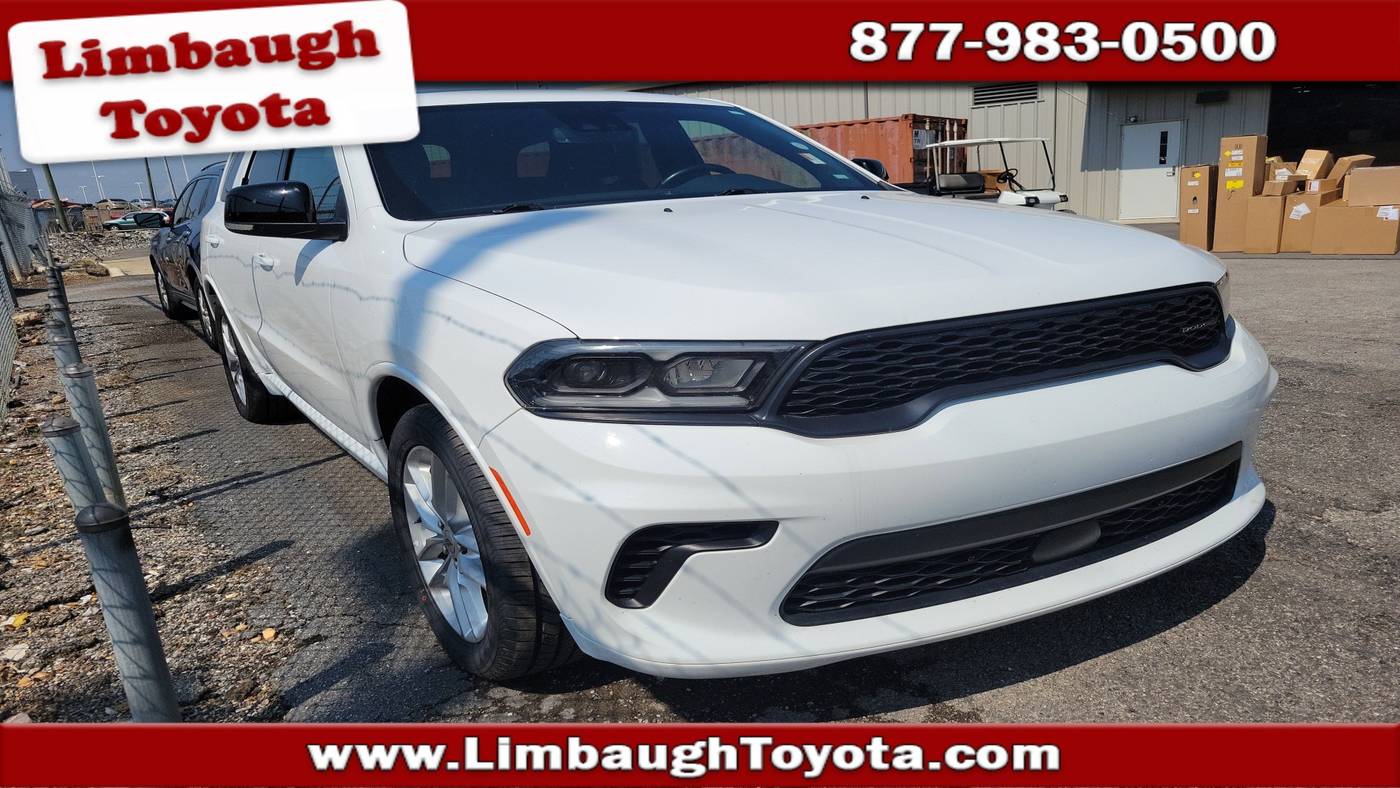 2024 Dodge Durango GT Plus — SUV — 55,722 mi — Birmingham, AL