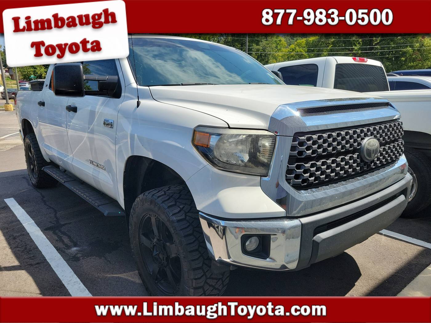 2018 Toyota Tundra Limited — Pickup Truck — 84,643 mi — Birmingham, AL