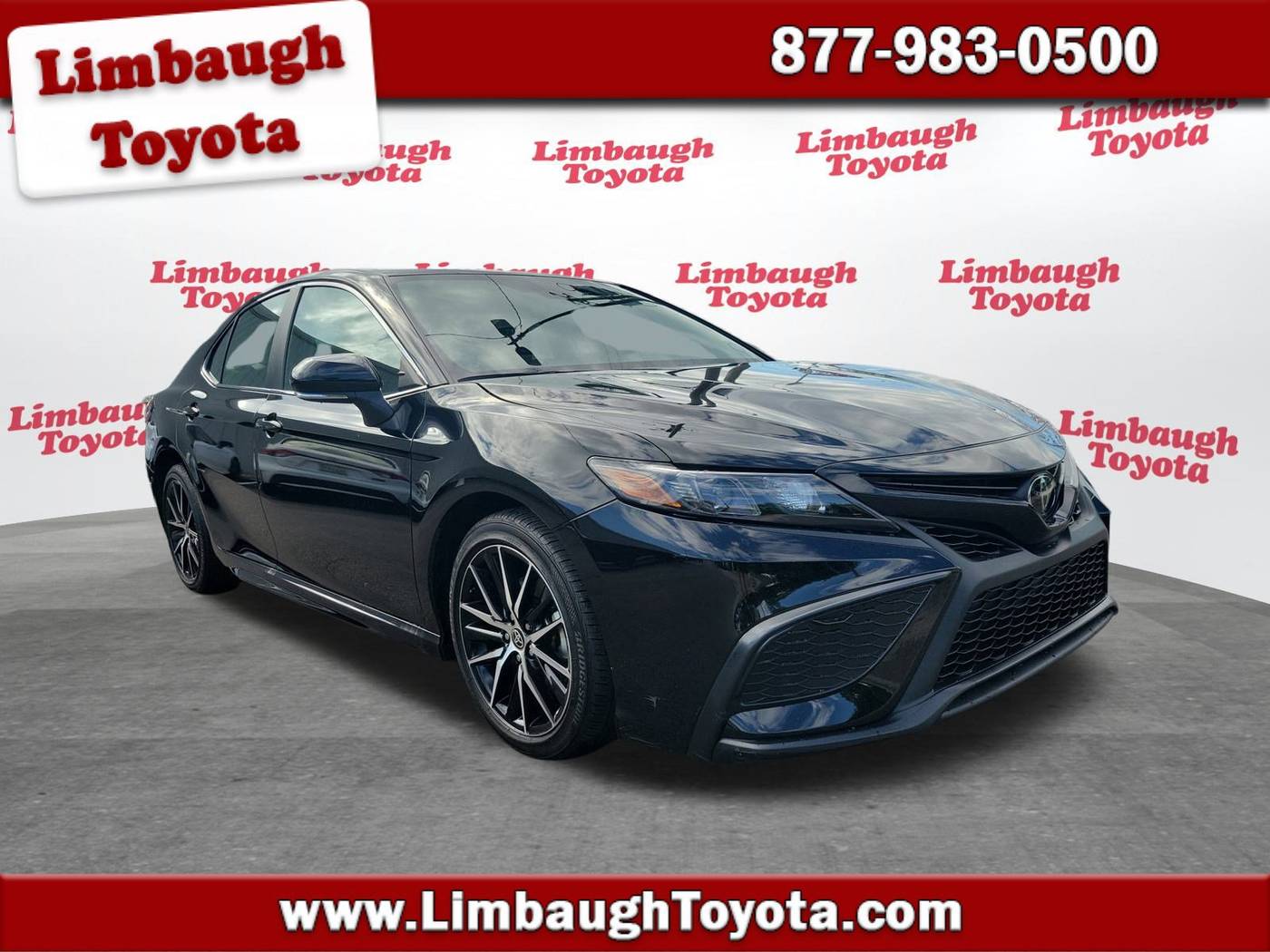 2024 Toyota Camry SE — Sedan — 13,524 mi — Birmingham, AL