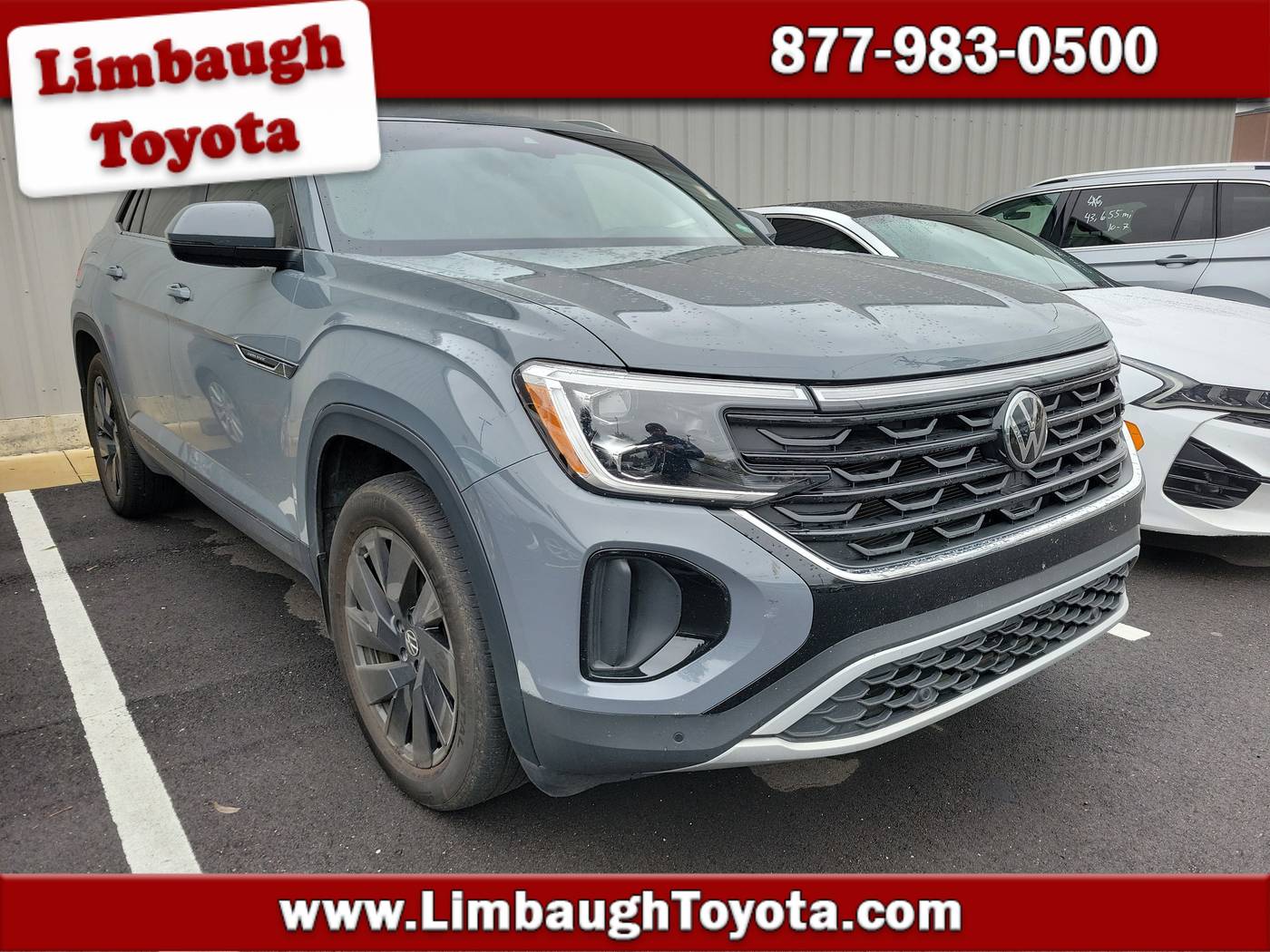 2024 Volkswagen Atlas Cross Sport SE with Technology — SUV — 32,507 mi — Birmingham, AL