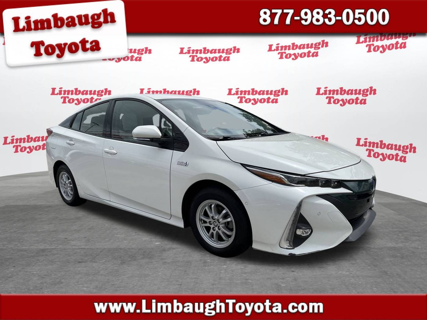 2018 Toyota Prius Prime Advanced — Hatchback — 100,872 mi — Birmingham, AL