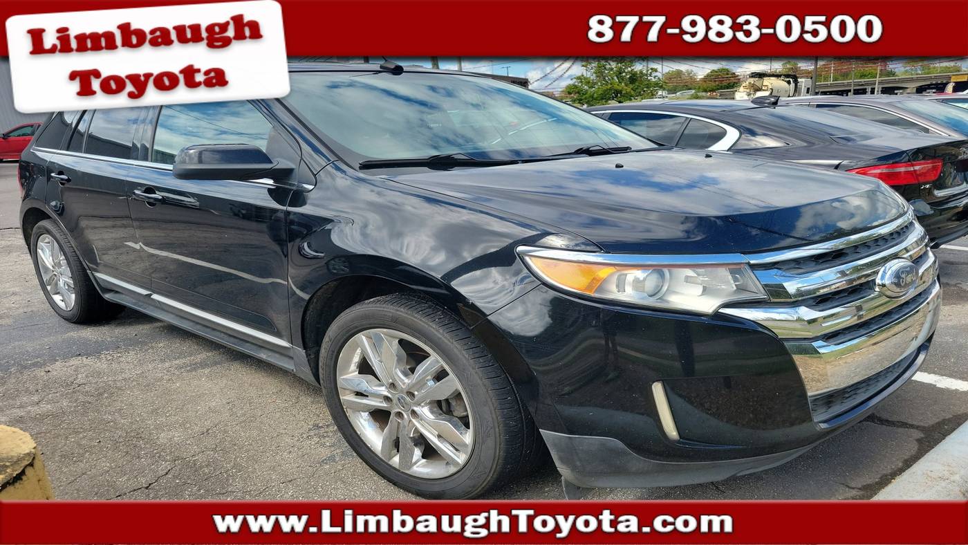 2012 Ford Edge Limited — SUV — 219,869 mi — Birmingham, AL
